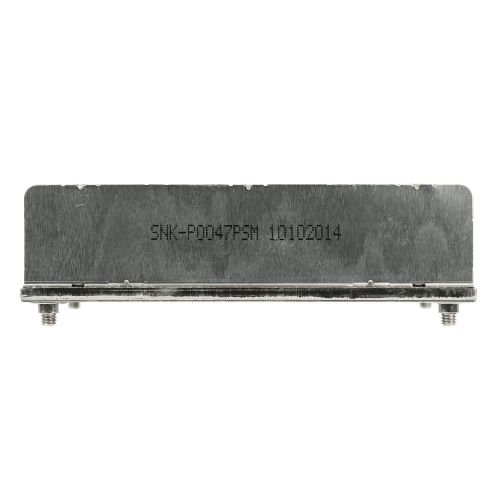 SNK-P0047PSM SUPERMICRO 1U PASSIVE FRONT HEATSINK